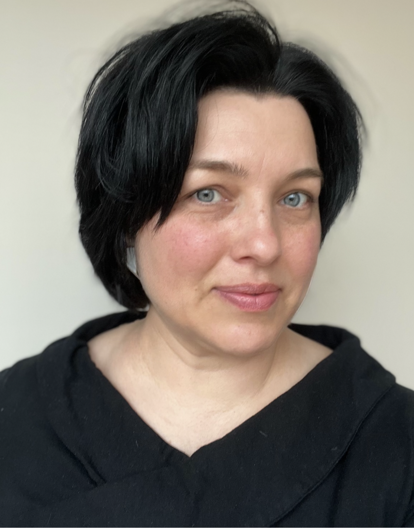 Portrait of Julia Taro